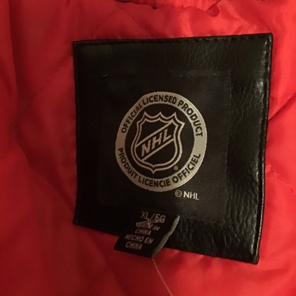 🔥🔥Vintage, chest =27, arm width 9, sleeves 26, shell polyvinyl, gorgeous 🔥 - Picture 9 of 9